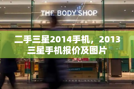 二手三星2014手机，2013三星手机报价及图片-第1张图片-星选测评