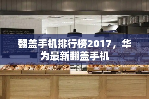 翻盖手机排行榜2017，华为最新翻盖手机-第1张图片-星选测评
