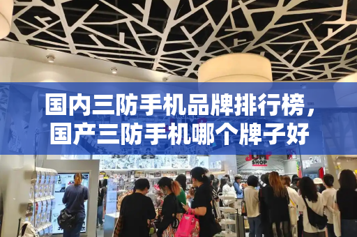国内三防手机品牌排行榜，国产三防手机哪个牌子好
