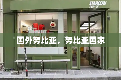 国外努比亚，努比亚国家-第1张图片-星选测评