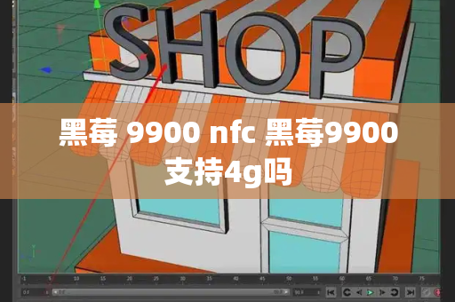 黑莓 9900 nfc 黑莓9900支持4g吗-第1张图片-星选测评