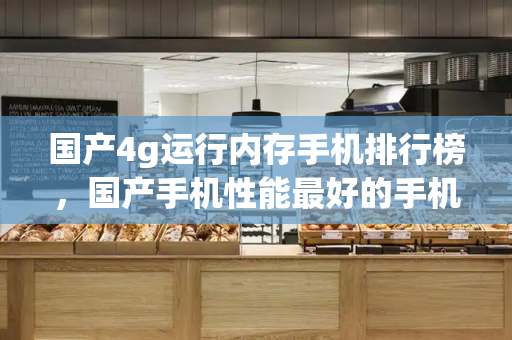 国产4g运行内存手机排行榜，国产手机性能最好的手机前十位-第1张图片-星选测评