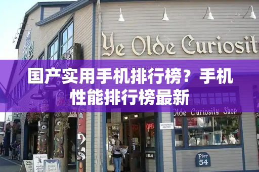 国产实用手机排行榜？手机性能排行榜最新-第1张图片-星选测评
