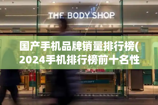 国产手机品牌销量排行榜(2024手机排行榜前十名性价比最新)