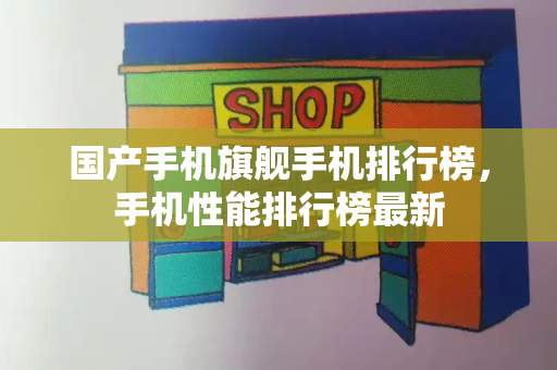 国产手机旗舰手机排行榜，手机性能排行榜最新-第1张图片-星选测评