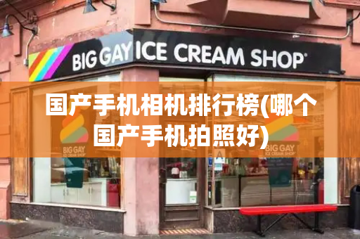 国产手机相机排行榜(哪个国产手机拍照好)-第1张图片-星选测评