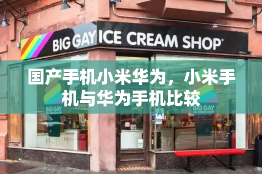 国产手机小米华为，小米手机与华为手机比较-第1张图片-星选测评