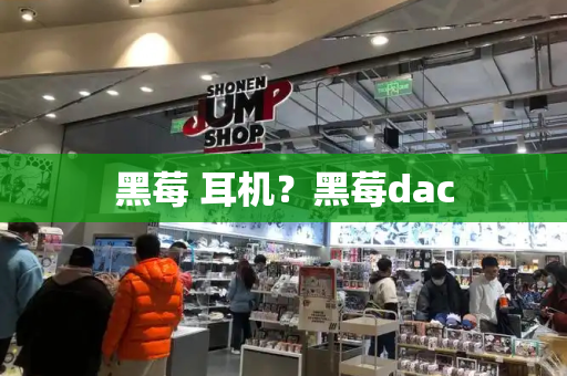 黑莓 耳机？黑莓dac