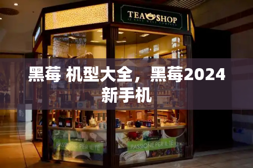 黑莓 机型大全，黑莓2024新手机