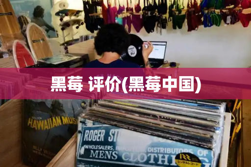 黑莓 评价(黑莓中国)