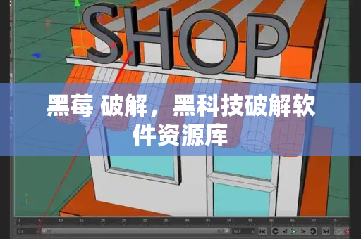 黑莓 破解，黑科技破解软件资源库