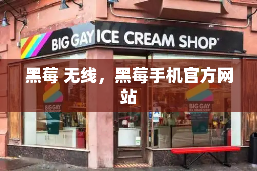 黑莓 无线，黑莓手机官方网站-第1张图片-星选测评