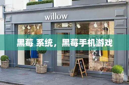 黑莓 系统，黑莓手机游戏