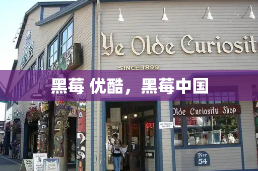 黑莓 优酷，黑莓中国