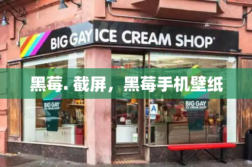 黑莓. 截屏，黑莓手机壁纸-第1张图片-星选测评