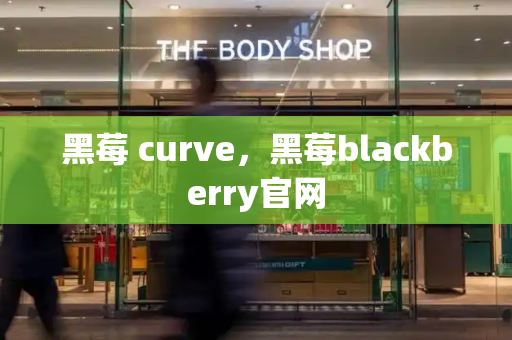 黑莓 curve，黑莓blackberry官网