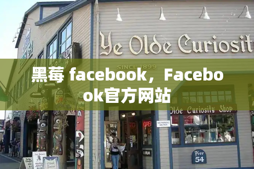 黑莓 facebook，Facebook官方网站