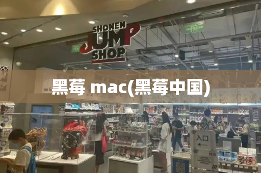 黑莓 mac(黑莓中国)