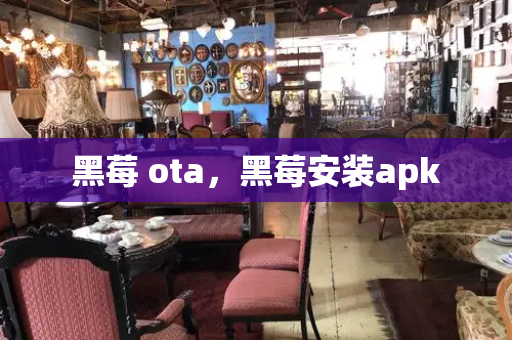 黑莓 ota，黑莓安装apk