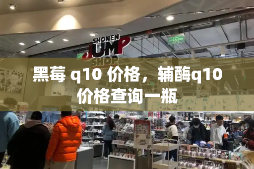 黑莓 q10 价格，辅酶q10价格查询一瓶