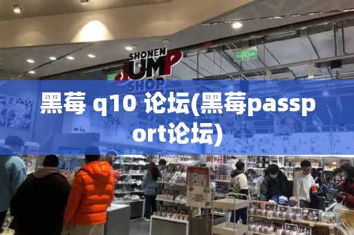 黑莓 q10 论坛(黑莓passport论坛)