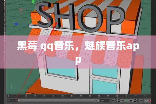 黑莓 qq音乐，魅族音乐app
