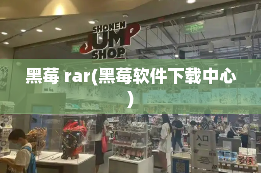 黑莓 rar(黑莓软件下载中心)