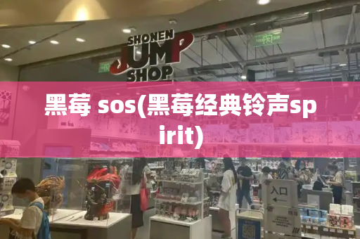 黑莓 sos(黑莓经典铃声spirit)