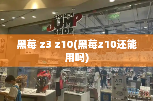 黑莓 z3 z10(黑莓z10还能用吗)