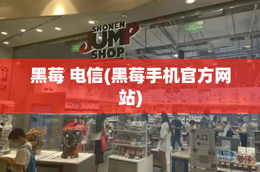 黑莓 电信(黑莓手机官方网站)