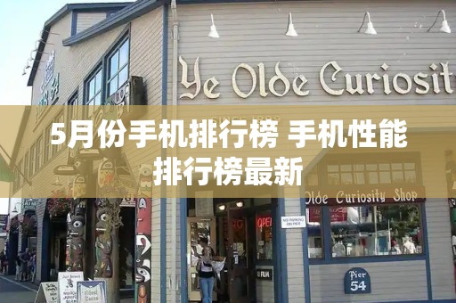 5月份手机排行榜 手机性能排行榜最新-第1张图片-星选测评