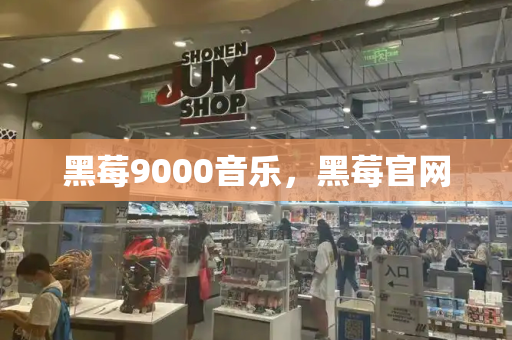 黑莓9000音乐，黑莓官网