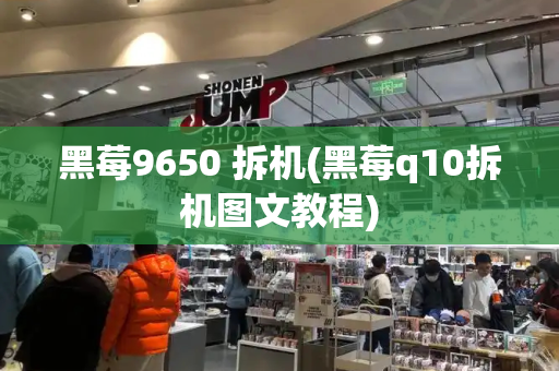 黑莓9650 拆机(黑莓q10拆机图文教程)