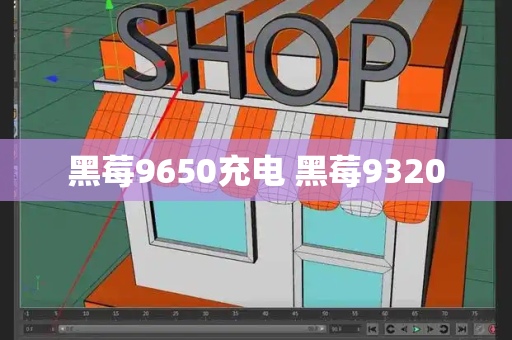 黑莓9650充电 黑莓9320-第1张图片-星选测评