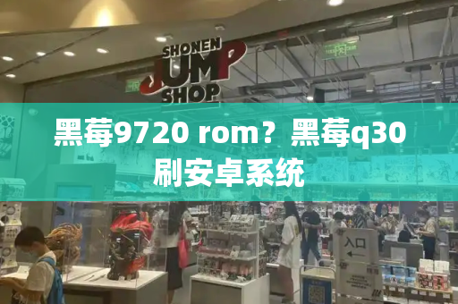 黑莓9720 rom？黑莓q30刷安卓系统