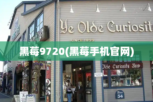 黑莓9720(黑莓手机官网)-第1张图片-星选测评