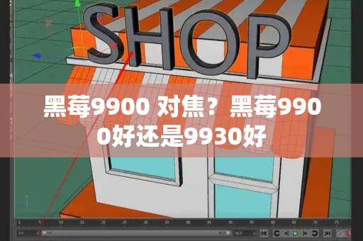黑莓9900 对焦？黑莓9900好还是9930好