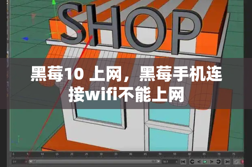 黑莓10 上网，黑莓手机连接wifi不能上网