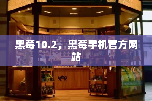 黑莓10.2，黑莓手机官方网站