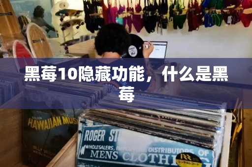 黑莓10隐藏功能，什么是黑莓