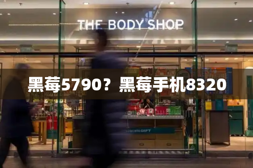 黑莓5790？黑莓手机8320