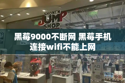 黑莓9000不断网 黑莓手机连接wifi不能上网