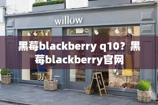 黑莓blackberry q10？黑莓blackberry官网