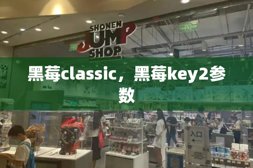 黑莓classic，黑莓key2参数-第1张图片-星选测评