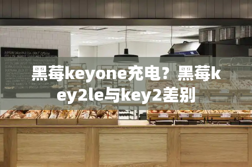 黑莓keyone充电？黑莓key2le与key2差别-第1张图片-星选测评