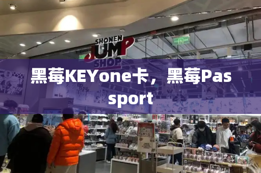 黑莓KEYone卡，黑莓Passport-第1张图片-星选测评