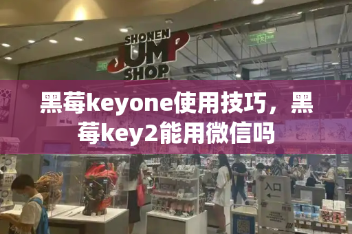 黑莓keyone使用技巧，黑莓key2能用微信吗-第1张图片-星选测评