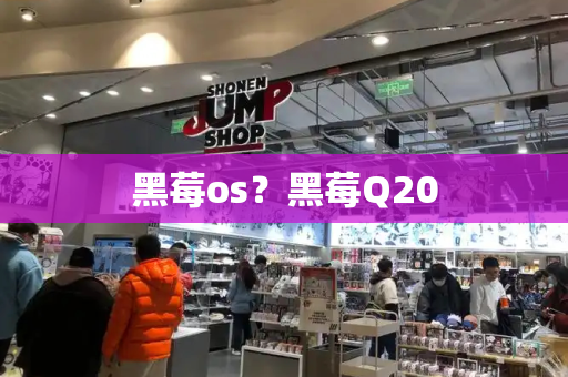 黑莓os？黑莓Q20-第1张图片-星选测评