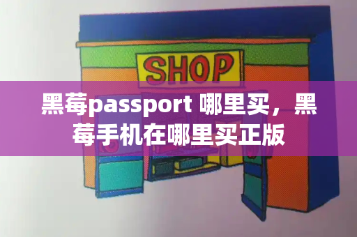 黑莓passport 哪里买，黑莓手机在哪里买正版