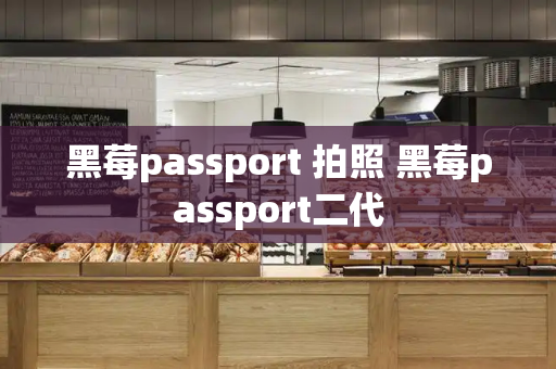 黑莓passport 拍照 黑莓passport二代